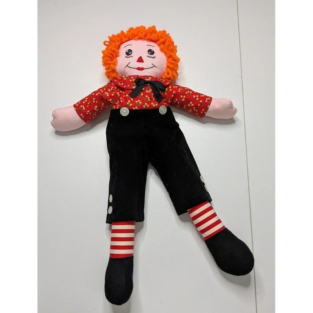 Handmade Rag Doll Knickerbocker 15
